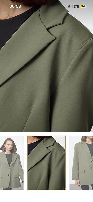 Təzədi trendyoldan alınıb .Yalnışlıqla 2ədəd zakaz olunub. Heç