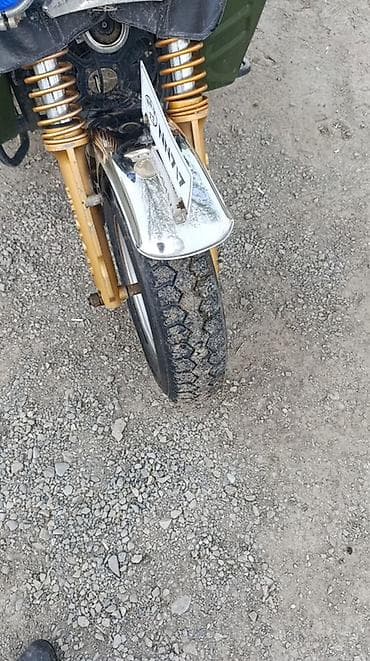 turbo az mtz 80: - NN717, 200 sm3 — 2