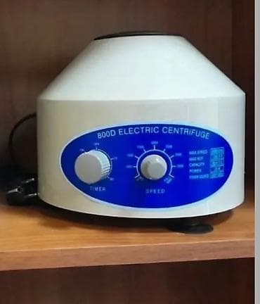 ucuz printer satilir: 800D Electric Centrifuge – laboratoriya üçün elektrik sentrifuqası — 1