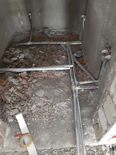 bayıl qəsəbəsi: 7 otaqlı, 450 kv. m, Kredit yoxdur, Orta təmir — 22