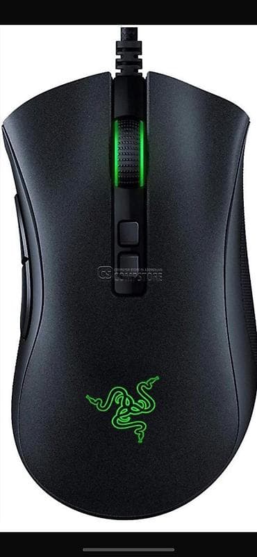 Razer Deathadder V2 cox guclu mausdur bilenler bilir cox tecili