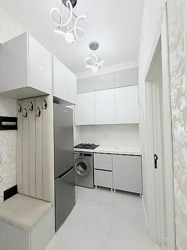 2 комнаты, Новостройка, 40 м² — 6