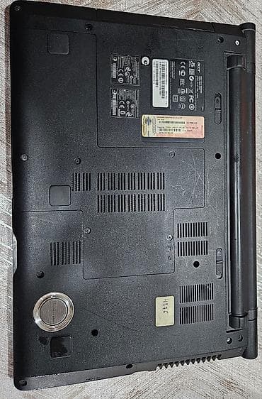 irsad playstation 3: Acer Aspire 5943G noutbuk Texniki xüsusiyyətlər: - Prosessor: Intel — 3