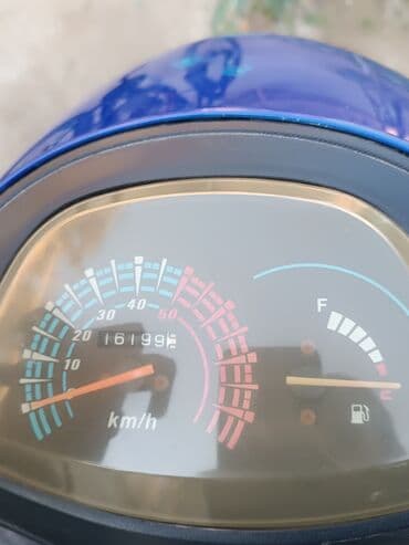 nol faza mator: - ZİGZAG, 80 sm3, 2024 il, 16000 km — 7