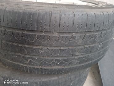 r14 disklər: Disk təkər Mercedes-Benz 255 / 55 / R 19, 5 Boltlu — 1