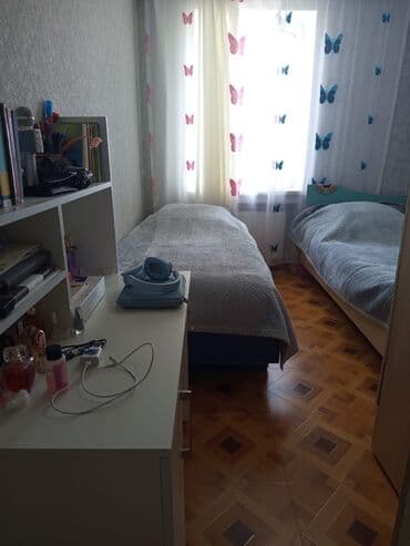 bağca: 1-ci mikrorayon, 3 otaqlı, Yeni tikili, m. 20 Yanvar, 64 kv. m — 9