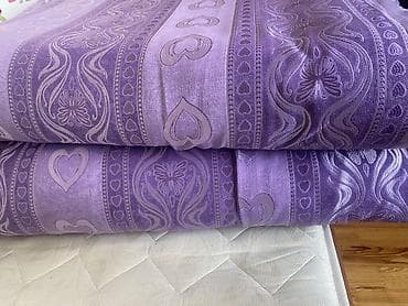 turk tekstil: Yeni Böyüklər üçün Bir nəfərlik Qış üçün Yun Yorğan — 3