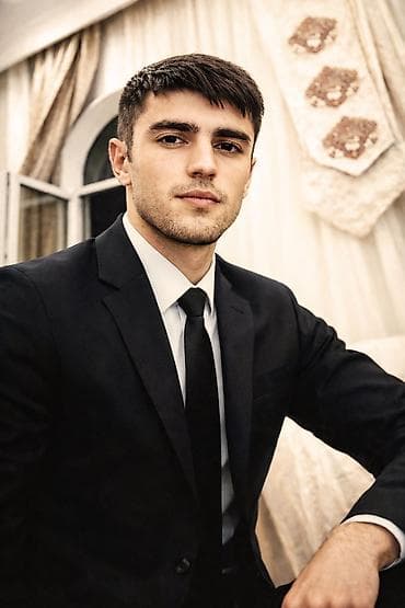 Mühafizəçi, Kişi, 32 yaş, 1-2 illik təcrübə