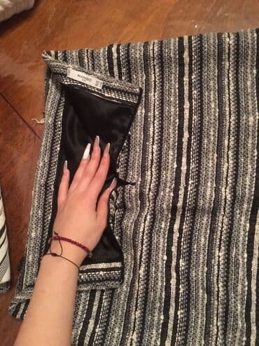 трикотажные юбки для девочек: 8 m M razmer — 2