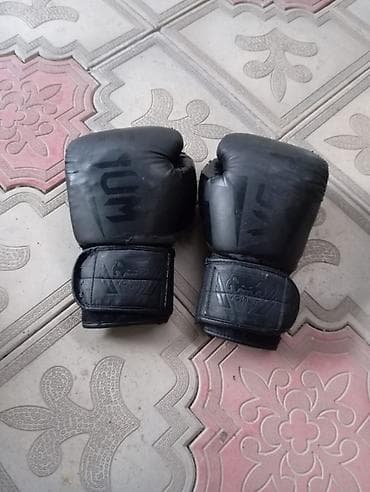 ox ve yay satisi: Boks və kikboks üçün tam məşq dəsti - Asma boks kisəsi: LEGE asqılı — 6