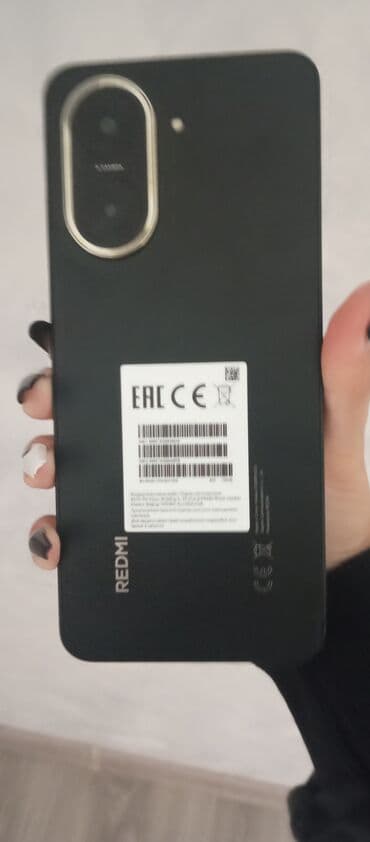 bakcell 1 manat kontur gondermek: Redmi A5, 128 GB, rəng - Qara, İki sim kartlı — 3