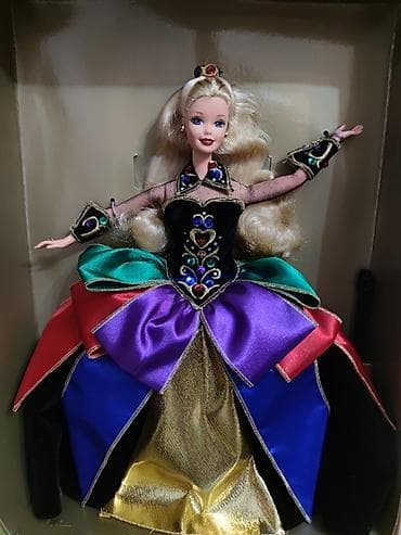 Kolleksiya üçün Barbie kuklaları – tematik və xüsusi buraxılış