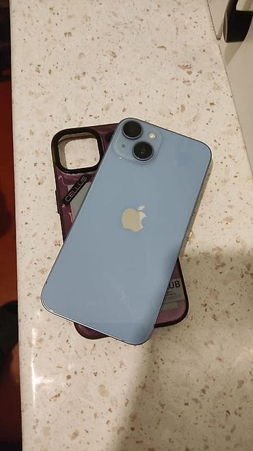 IPhone 14, Mavi