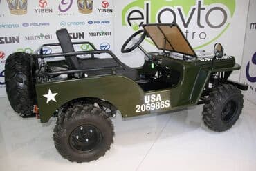 işlənmiş uşaq masinlari: Uşaq üçün elektrikli maşın Mini Jeep Ölkə Çin İstehsalçı ZHT ELEKTRİK — 3