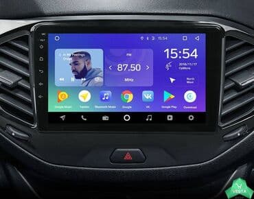 avto manitor: Lada westa android monitor 🚙🚒 ünvana və bölgələrə ödənişli — 1