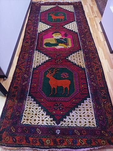 pazl xalça: Xalça Azərbaycan, Kredit yoxdur — 1