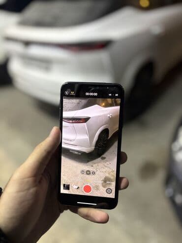 prodat iphone: IPhone 11 Pro Max, 256 GB, Matte Midnight Green, Simsiz şarj, Face ID — 6