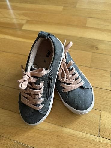 krasovka instagram: Rəng - Boz Krossovkalar, Ölçü: 25, Uniseks — 1