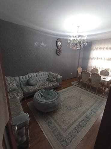 ecemide kiraye evler 2020: 2 otaqlı, Yeni tikili, 60 kv. m — 2