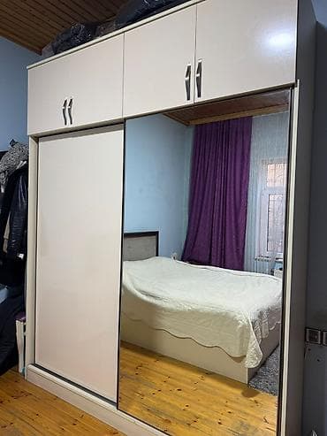 yatax desdi: İkinəfərlik çarpayı — 2