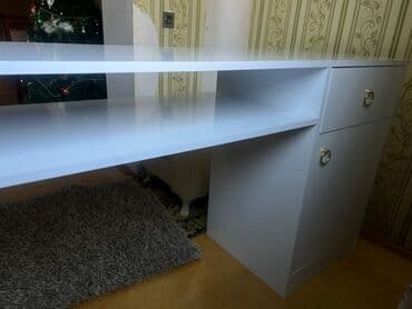 Стулья: Компьютерный стол, MDF — 3