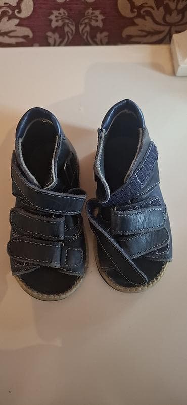 mimy ortopedik: Rəng - Mavi Ortopedik ayaqqabılar, Ölçü: 24, Uniseks — 2