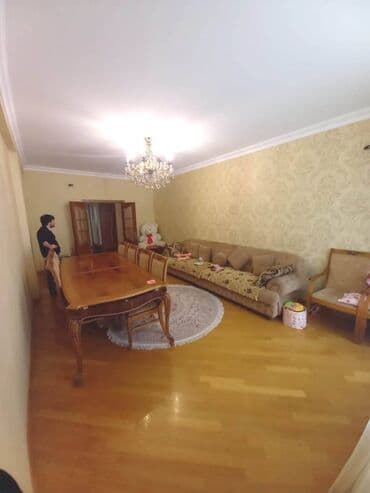 sumqayitda yeni tikili binalar ipoteka: Yeni Günəşli Massiv V, 3 otaqlı, Yeni tikili, 125 kv. m — 4