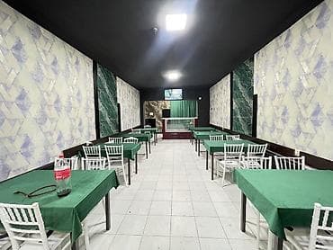 dayelik işi: Ofisiant tələb olunur, Kafe, Gündəlik ödəniş, 18-29 yaş, 6 ildən artıq təcrübə — 5