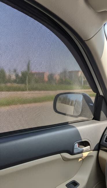 stop pests pro: LADA avtomobilləri üçün yan şüşə günlüyü/seti - 2 ədəd mesh — 1