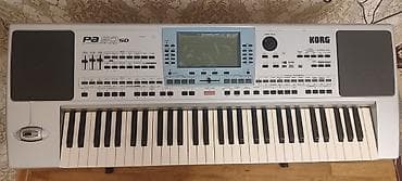 Velosiped aksesuarları: Sintezator, Korg — 2