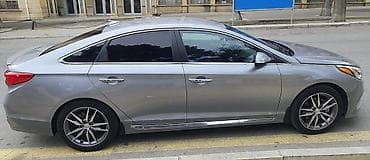 sport oturacaqlar: Hyundai Sonata: 2 l | 2015 il Sedan — 4