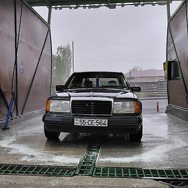 bmw e46 fara: Mercedes-Benz E-Class W124 sedan Kredit ilə satılır - Kuzov: 4 qapılı — 2