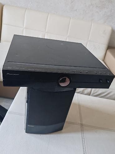 marshall kalonka: Yeni Pioneer Kolonka, Növ - Ev kinoteatrı üçün, rəng - Qara — 4