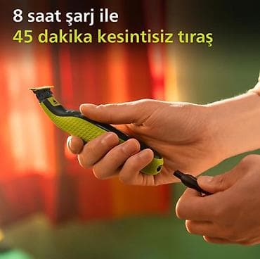 samavar ucuz: Saç qırxan maşın, Philips, Yeni — 4