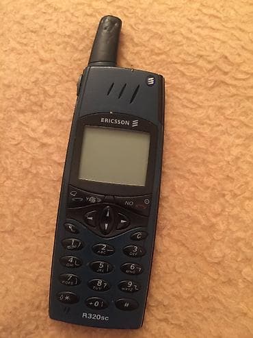 Kohne madel antik telefon tam idial tam orijinal ishlek veziyetedir