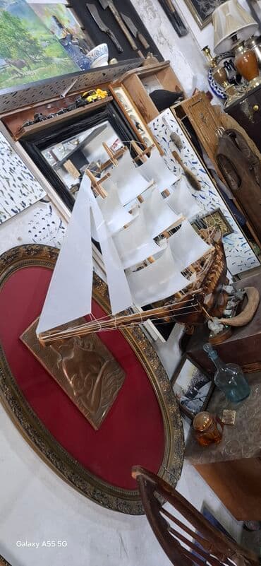 mebellər və qiymətləri: Gəmi Əl işi — 2