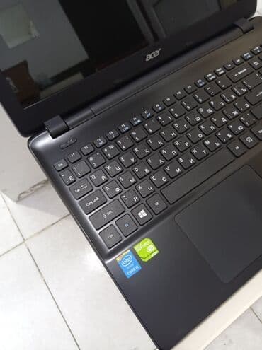 Digər noutbuklar və netbuklar: Intel Core i5, 64 GB, 15.4 " — 2