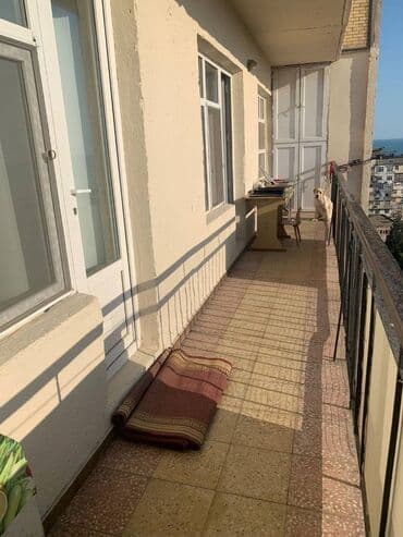 gəncə ipoteka: Bakı, 5 otaqlı, Köhnə tikili, 104 kv. m — 10