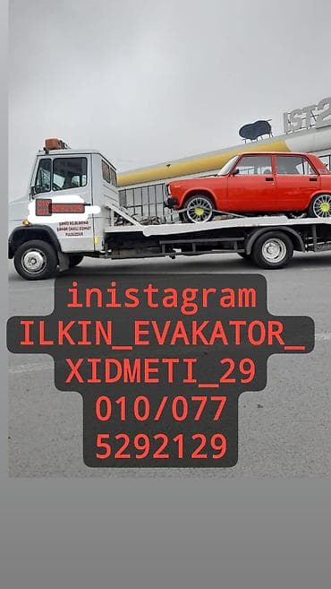 Yağlar və avtokimyəvi maddələr: AZERBAYCANIN HER YERINDE EVAKATOR XIDMETI REGYON 24/24 010/077 — 2