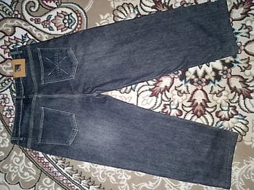 boyun bagi: Cins şalvar, Bad Boy, Standart — 2