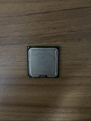Prosessor Intel Pentium D 930, 2-3 GHz, 2 nüvə, İşlənmiş