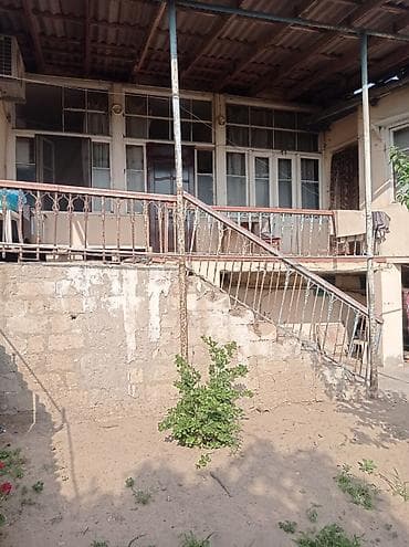 berde: Satılır.Bir həyətdə 2 ev. 2 mərtəbəli tam təmirli,beton monolit — 7