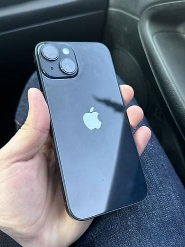 IPhone 13, 128 GB, Qara