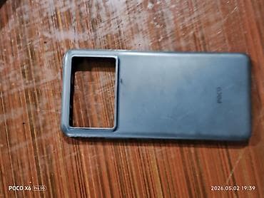 poko x5 pro: Poco X6 Pro 5G, 512 GB, rəng - Qara, Sensor — 7