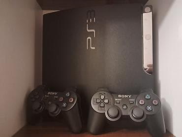 video dvd: Playstation 3 slim CfW prosifka PS1 PS2 OYUNLARINI ISO FORMATINDA AÇIR — 1