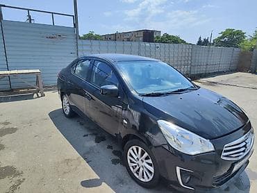 Mitsubishi Mirage: 1.2 l | 2014 il 154000 km Sedan lalafo.az -da Mitsubishi Mirage: 1.2 l | 2014 il 154000 km Sedan