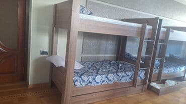 Oğlan və qız üçün, Çarpayı, Matras ilə, Siyirməli, Taxta lalafo.az -da Oğlan və qız üçün, Çarpayı, Matras ilə, Siyirməli, Taxta