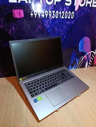 İşlənmiş Acer Aspire, 15.6 ", Intel Core i5, 256 GB, Ödənişli çatdırılma, Ünvandan götürmə, Rayonlara çatdırılma