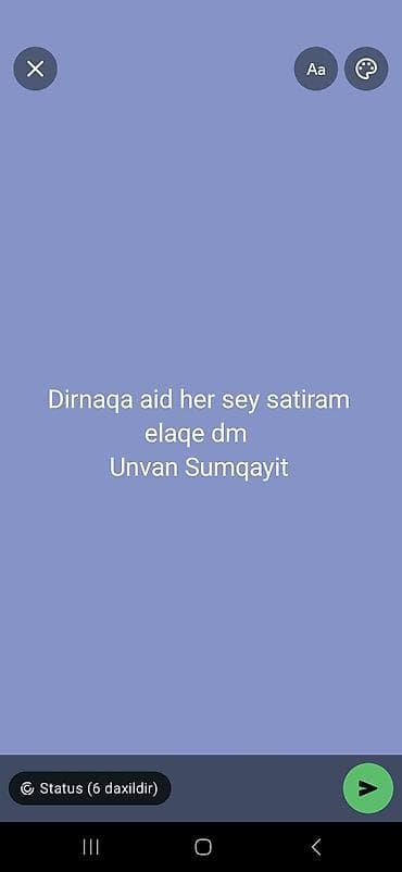 Kosmetika: Dırnaq üçün lak — 1