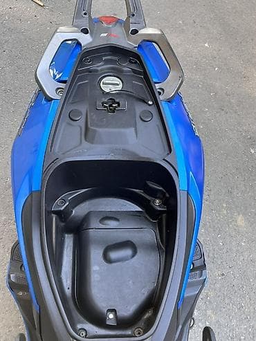 traktor 82 satisi az: RKS - RKS Cıtyblade 125 sm3, 2022 il, 77 km — 9